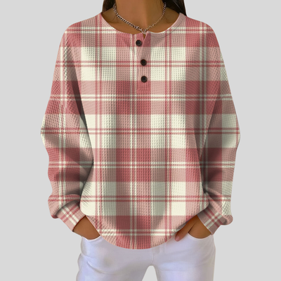 Emilie | Luxurious Simplicity Sweatshirt