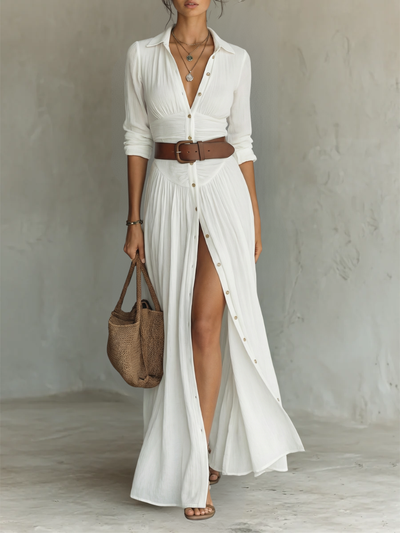 Elena | Long Maxi Dress