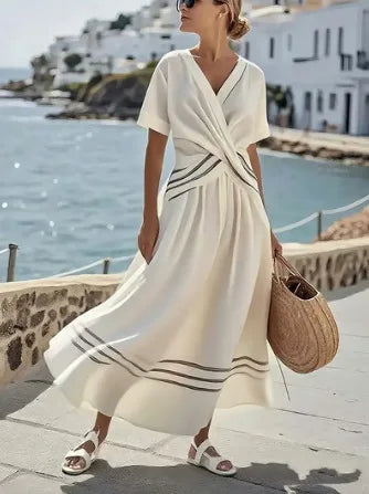 Vera | Relaxed Dress