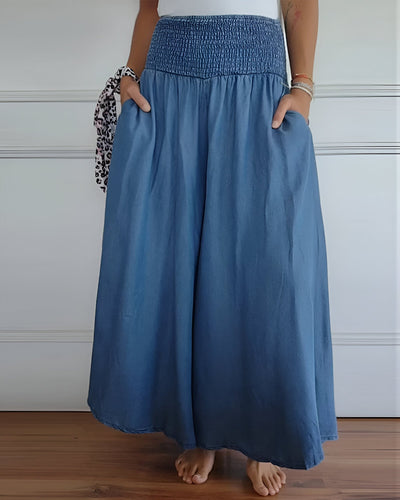 Ottilie | Comfortable Wide Leg Pants